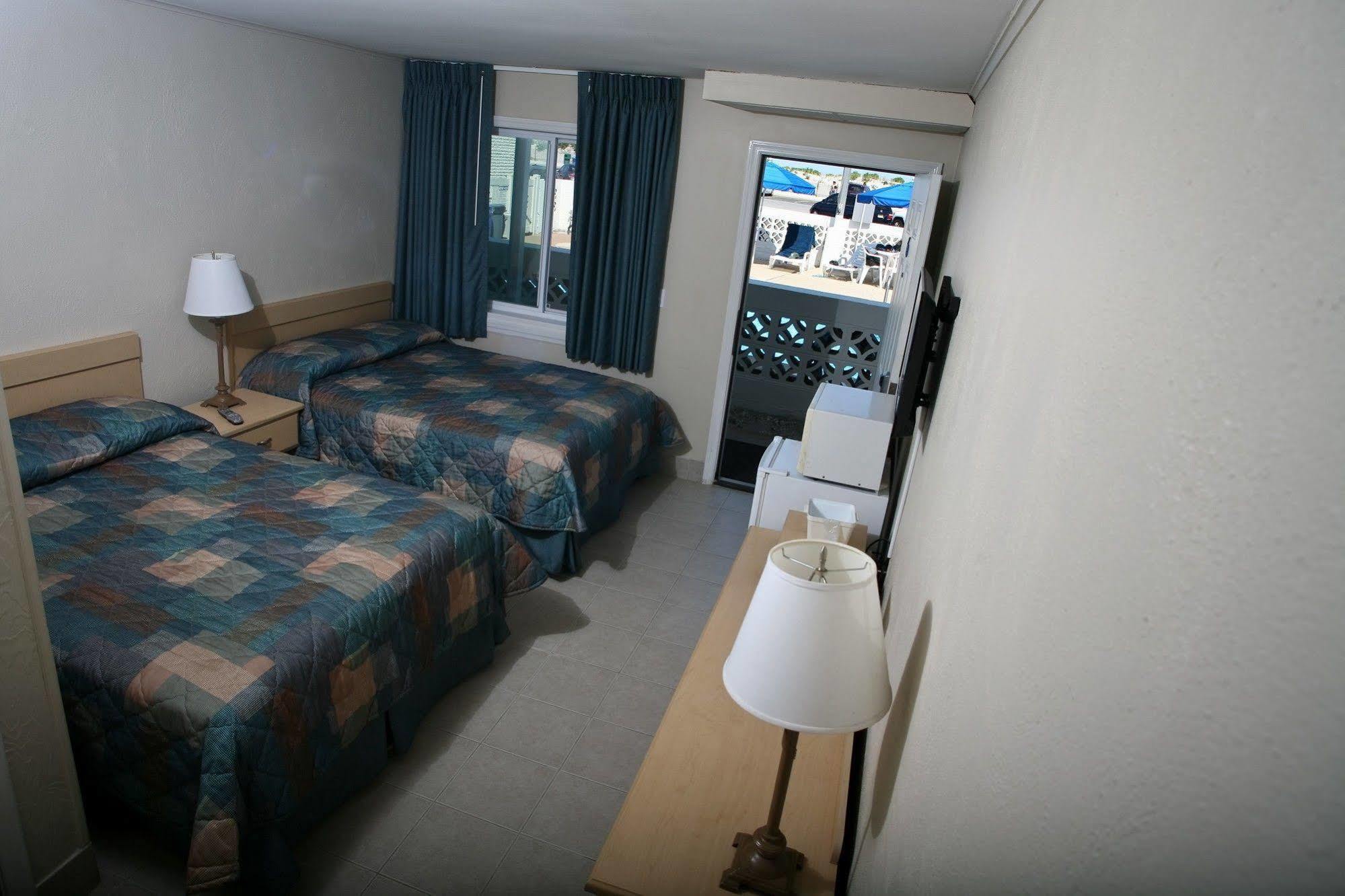 سيسايد الطبيعية Luna Mar Motel المظهر الخارجي الصورة